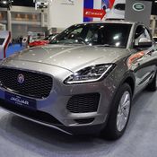 รถใหม่ Jaguar/Land Rover - Motor Show 2018