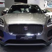 รถใหม่ Jaguar/Land Rover - Motor Show 2018