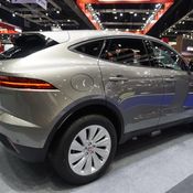 รถใหม่ Jaguar/Land Rover - Motor Show 2018