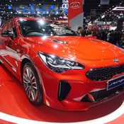 รถใหม่ Kia - Motor Show 2018