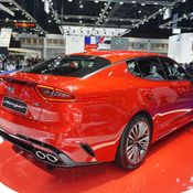 รถใหม่ Kia - Motor Show 2018