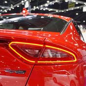 รถใหม่ Kia - Motor Show 2018