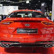 รถใหม่ Kia - Motor Show 2018