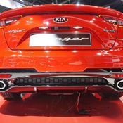 รถใหม่ Kia - Motor Show 2018