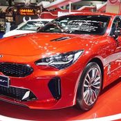 รถใหม่ Kia - Motor Show 2018