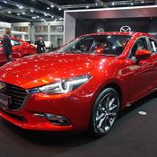 รถใหม่ Mazda - Motor Show 2018