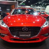 รถใหม่ Mazda - Motor Show 2018