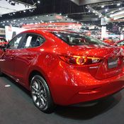 รถใหม่ Mazda - Motor Show 2018