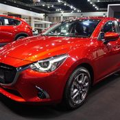 รถใหม่ Mazda - Motor Show 2018