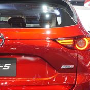 รถใหม่ Mazda - Motor Show 2018