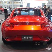 รถใหม่ Mazda - Motor Show 2018