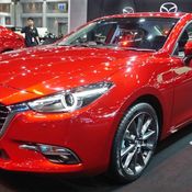 รถใหม่ Mazda - Motor Show 2018