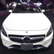 รถใหม่ Mercedes-Benz - Motor Show 2018