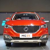 รถใหม่ MG - Motor Show 2018