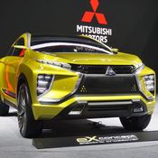 รถใหม่ Mitsubishi - Motor Show 2018