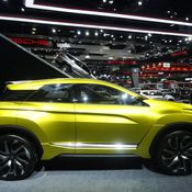 รถใหม่ Mitsubishi - Motor Show 2018