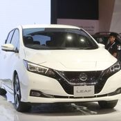 รถใหม่ Nissan - Motor Show 2018