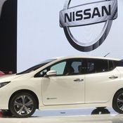 รถใหม่ Nissan - Motor Show 2018