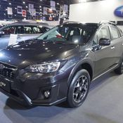 รถใหม่ Subaru - Motor Show 2018