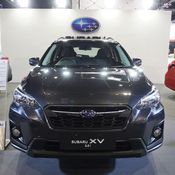 รถใหม่ Subaru - Motor Show 2018