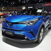 รถใหม่ Toyota - Motor Show 2018