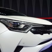 รถใหม่ Toyota - Motor Show 2018