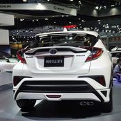 รถใหม่ Toyota - Motor Show 2018