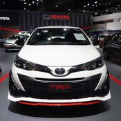 รถใหม่ Toyota - Motor Show 2018