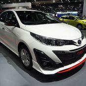 รถใหม่ Toyota - Motor Show 2018