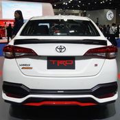 รถใหม่ Toyota - Motor Show 2018