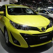 รถใหม่ Toyota - Motor Show 2018