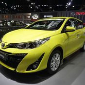 รถใหม่ Toyota - Motor Show 2018