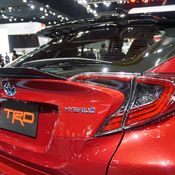 รถใหม่ Toyota - Motor Show 2018