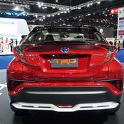 รถใหม่ Toyota - Motor Show 2018