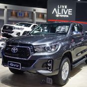 รถใหม่ Toyota - Motor Show 2018