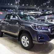 รถใหม่ Toyota - Motor Show 2018