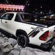 รถใหม่ Toyota - Motor Show 2018