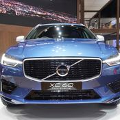 รถใหม่ Volvo - Motor Show 2018