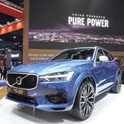 รถใหม่ Volvo - Motor Show 2018