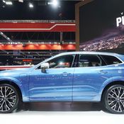 รถใหม่ Volvo - Motor Show 2018