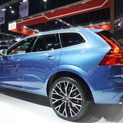 รถใหม่ Volvo - Motor Show 2018