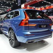 รถใหม่ Volvo - Motor Show 2018