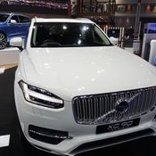 รถใหม่ Volvo - Motor Show 2018