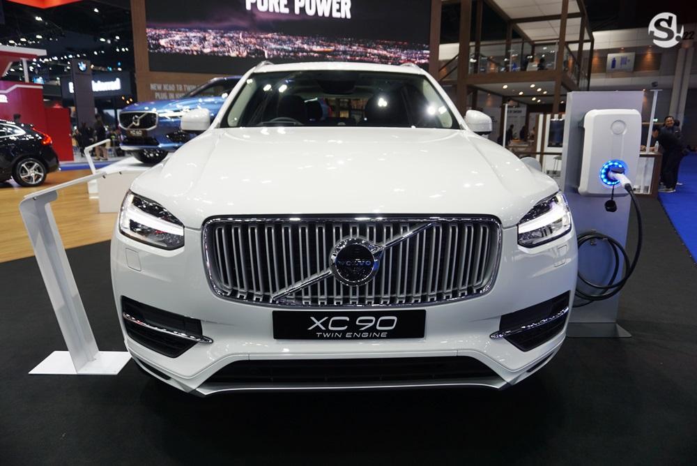 รถใหม่ Volvo - Motor Show 2018