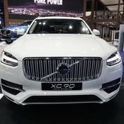 รถใหม่ Volvo - Motor Show 2018