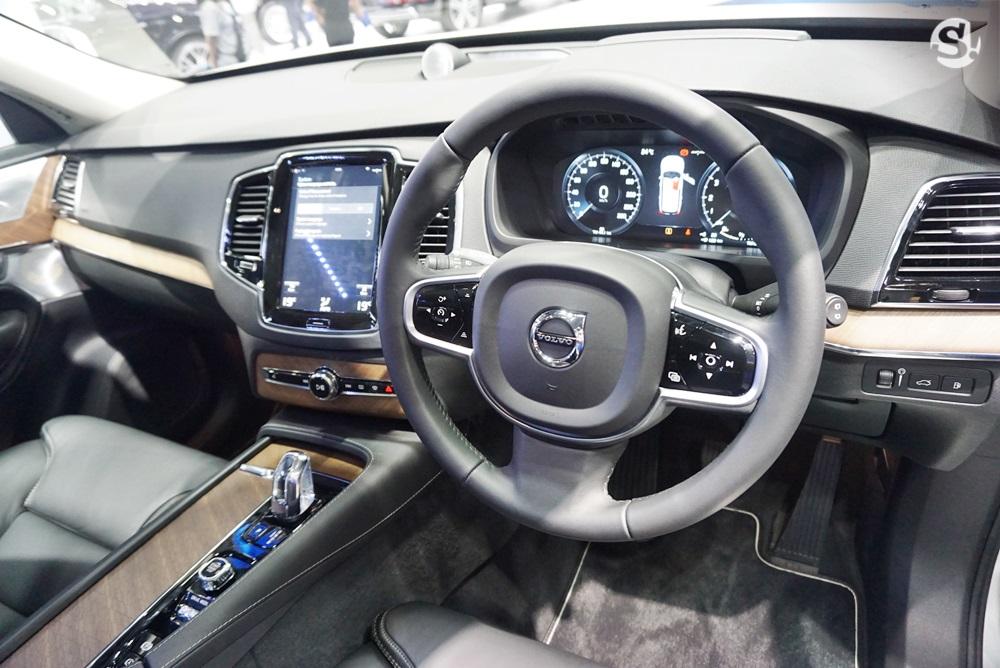 รถใหม่ Volvo - Motor Show 2018