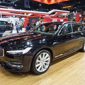 รถใหม่ Volvo - Motor Show 2018