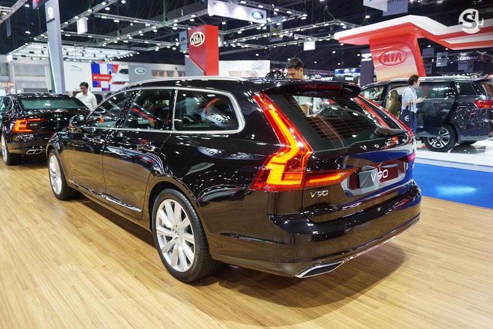 รถใหม่ Volvo - Motor Show 2018