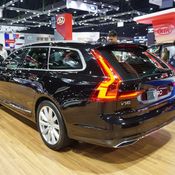 รถใหม่ Volvo - Motor Show 2018