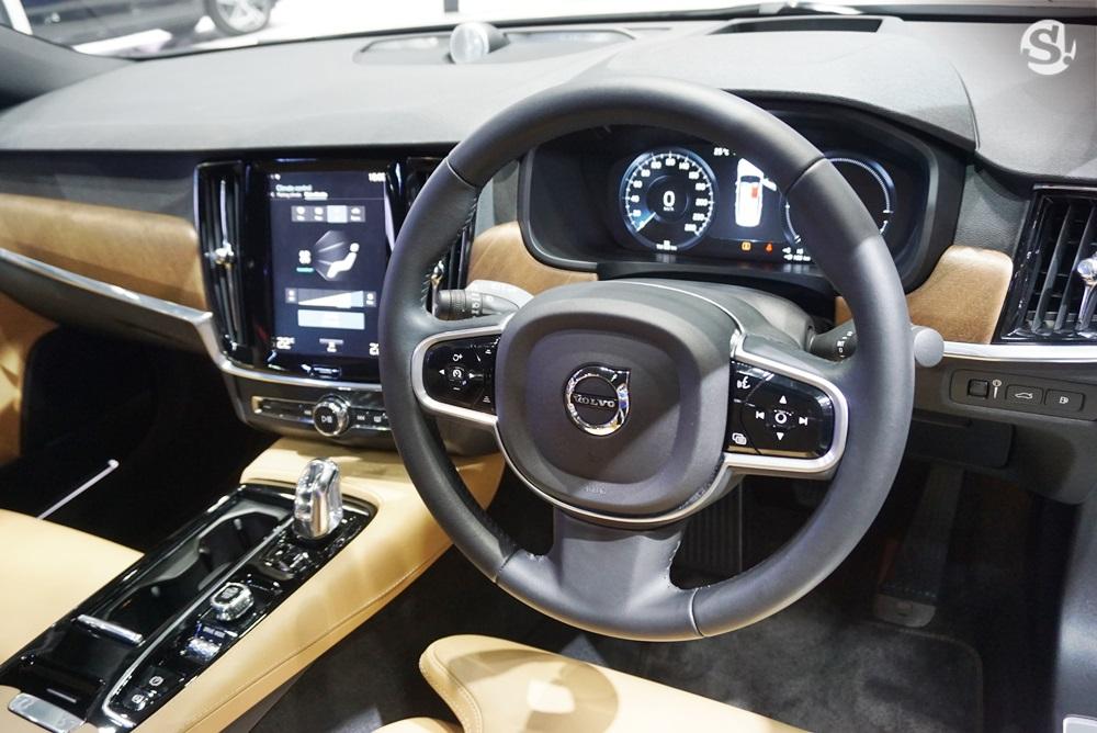 รถใหม่ Volvo - Motor Show 2018